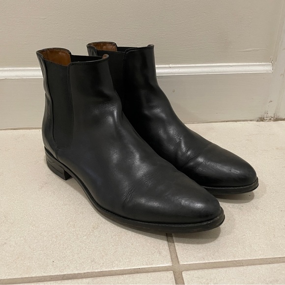 Aquatalia Yulia weatherproof chelsea boot, size 9.5 - Picture 2 of 7